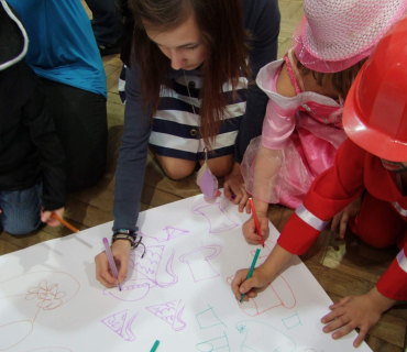 KLOBOUKOVÝ KARNEVAL 17.3.2013 