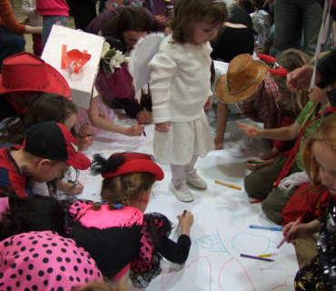 KLOBOUKOVÝ KARNEVAL 17.3.2013 