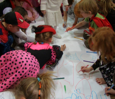 KLOBOUKOVÝ KARNEVAL 17.3.2013 