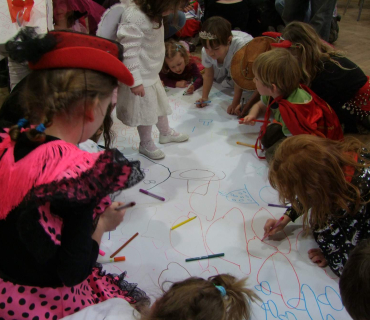 KLOBOUKOVÝ KARNEVAL 17.3.2013 