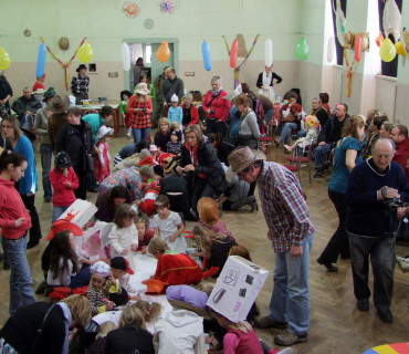 KLOBOUKOVÝ KARNEVAL 17.3.2013 