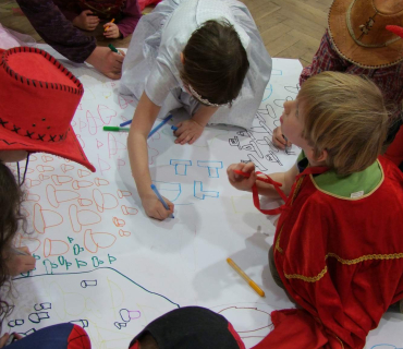 KLOBOUKOVÝ KARNEVAL 17.3.2013 