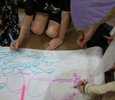 KLOBOUKOVÝ KARNEVAL 17.3.2013 