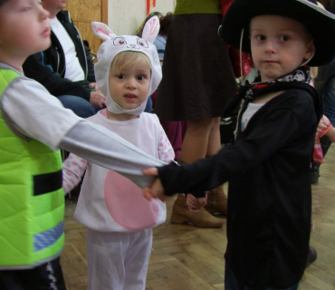 KLOBOUKOVÝ KARNEVAL 17.3.2013 