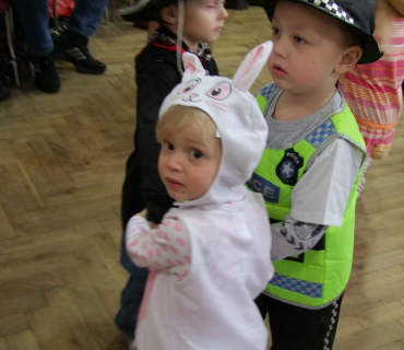 KLOBOUKOVÝ KARNEVAL 17.3.2013 