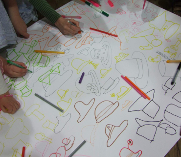 KLOBOUKOVÝ KARNEVAL 17.3.2013 