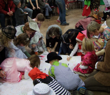 KLOBOUKOVÝ KARNEVAL 17.3.2013 