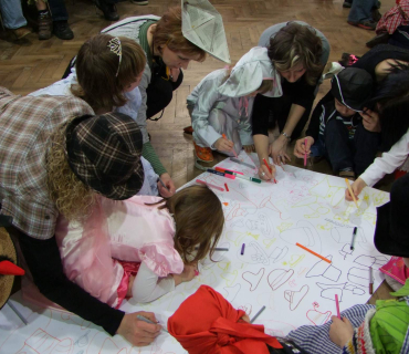 KLOBOUKOVÝ KARNEVAL 17.3.2013 