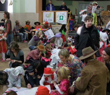 KLOBOUKOVÝ KARNEVAL 17.3.2013 