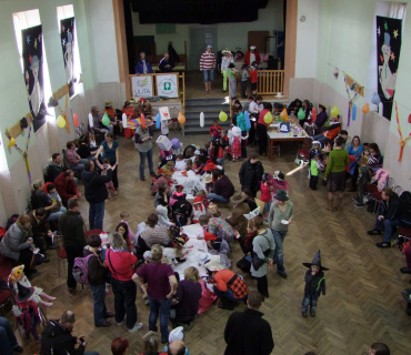 KLOBOUKOVÝ KARNEVAL 17.3.2013 