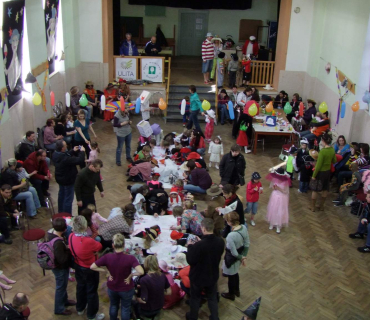 KLOBOUKOVÝ KARNEVAL 17.3.2013 