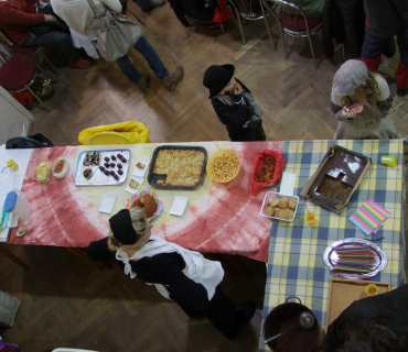 KLOBOUKOVÝ KARNEVAL 17.3.2013 