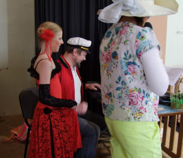 KLOBOUKOVÝ KARNEVAL 17.3.2013 