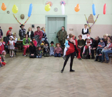 KLOBOUKOVÝ KARNEVAL 17.3.2013 