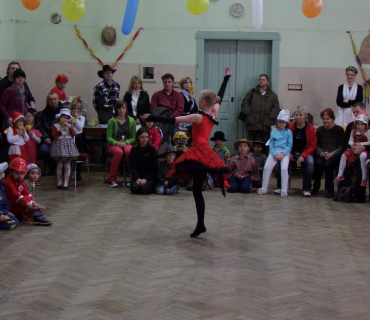 KLOBOUKOVÝ KARNEVAL 17.3.2013 