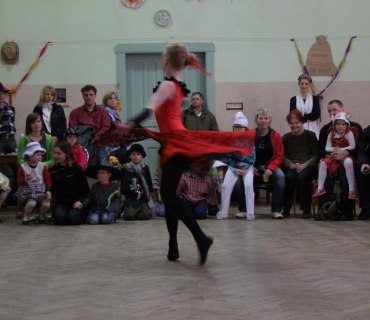 KLOBOUKOVÝ KARNEVAL 17.3.2013 