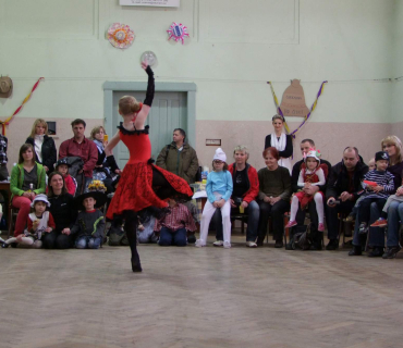 KLOBOUKOVÝ KARNEVAL 17.3.2013 