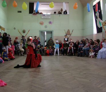 KLOBOUKOVÝ KARNEVAL 17.3.2013 