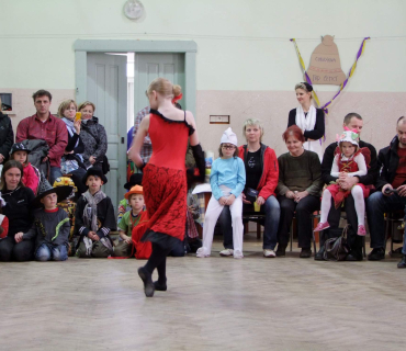 KLOBOUKOVÝ KARNEVAL 17.3.2013 