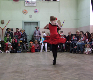 KLOBOUKOVÝ KARNEVAL 17.3.2013 