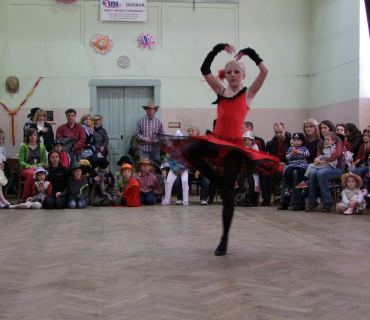 KLOBOUKOVÝ KARNEVAL 17.3.2013 