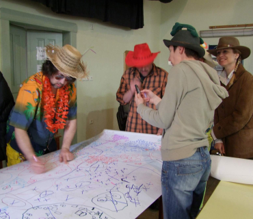 KLOBOUKOVÝ KARNEVAL 17.3.2013 