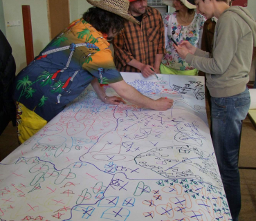 KLOBOUKOVÝ KARNEVAL 17.3.2013 