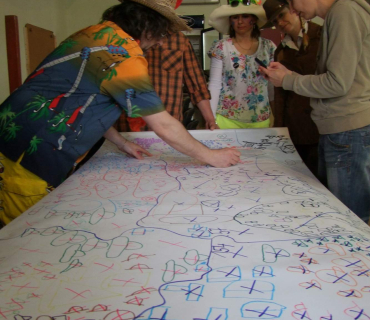 KLOBOUKOVÝ KARNEVAL 17.3.2013 