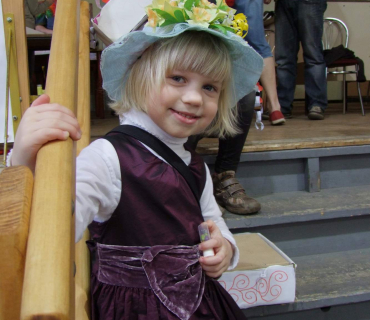 KLOBOUKOVÝ KARNEVAL 17.3.2013 