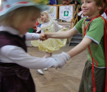 KLOBOUKOVÝ KARNEVAL 17.3.2013 