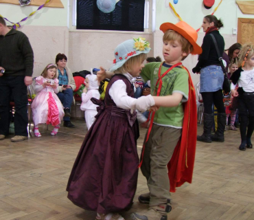 KLOBOUKOVÝ KARNEVAL 17.3.2013 