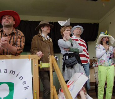 KLOBOUKOVÝ KARNEVAL 17.3.2013 