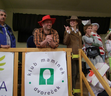 KLOBOUKOVÝ KARNEVAL 17.3.2013 