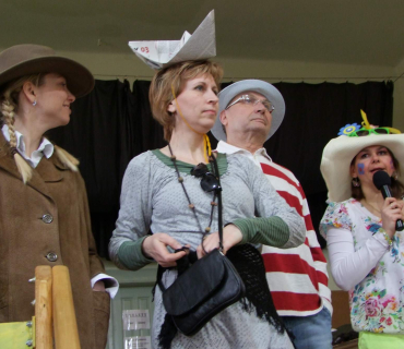 KLOBOUKOVÝ KARNEVAL 17.3.2013 