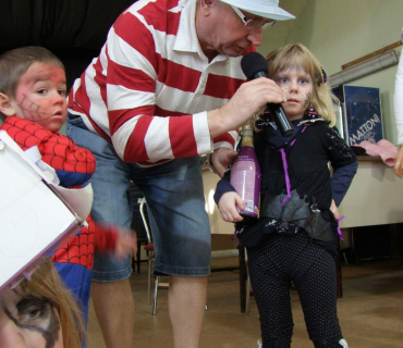 KLOBOUKOVÝ KARNEVAL 17.3.2013 