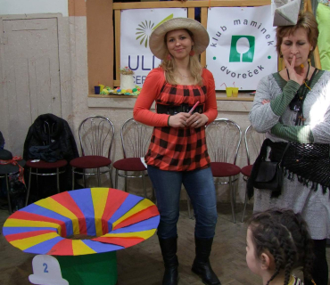 KLOBOUKOVÝ KARNEVAL 17.3.2013 