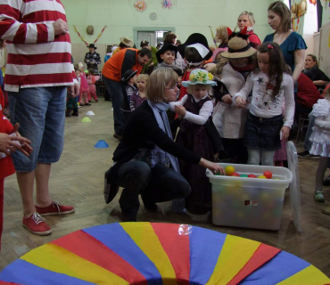 KLOBOUKOVÝ KARNEVAL 17.3.2013 