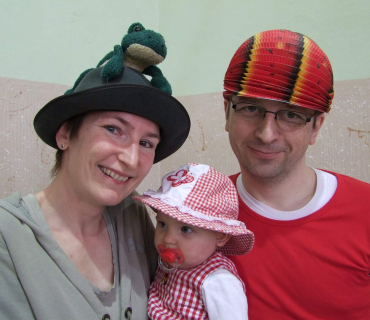 KLOBOUKOVÝ KARNEVAL 17.3.2013 