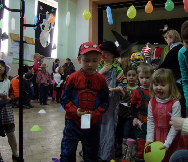 KLOBOUKOVÝ KARNEVAL 17.3.2013 