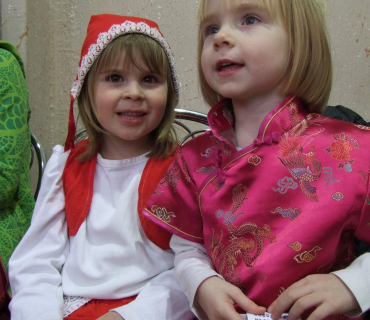 KLOBOUKOVÝ KARNEVAL 17.3.2013 