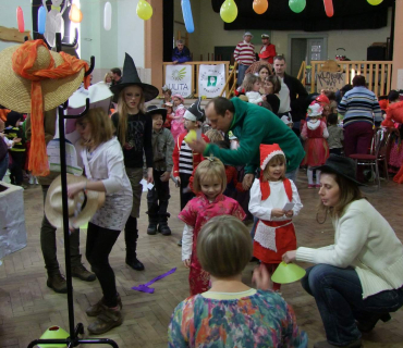 KLOBOUKOVÝ KARNEVAL 17.3.2013 