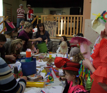 KLOBOUKOVÝ KARNEVAL 17.3.2013 