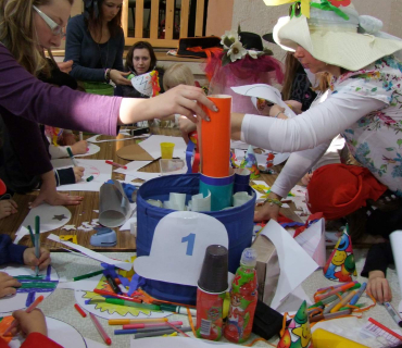 KLOBOUKOVÝ KARNEVAL 17.3.2013 