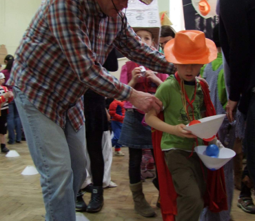 KLOBOUKOVÝ KARNEVAL 17.3.2013 