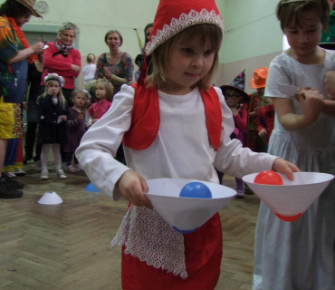 KLOBOUKOVÝ KARNEVAL 17.3.2013 