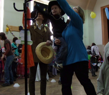 KLOBOUKOVÝ KARNEVAL 17.3.2013 