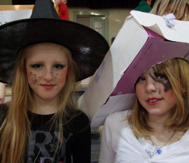 KLOBOUKOVÝ KARNEVAL 17.3.2013 