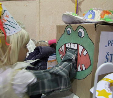 KLOBOUKOVÝ KARNEVAL 17.3.2013 