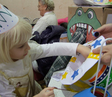 KLOBOUKOVÝ KARNEVAL 17.3.2013 