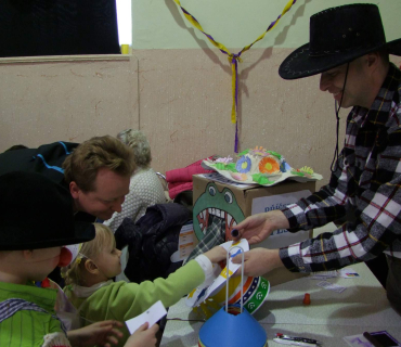 KLOBOUKOVÝ KARNEVAL 17.3.2013 